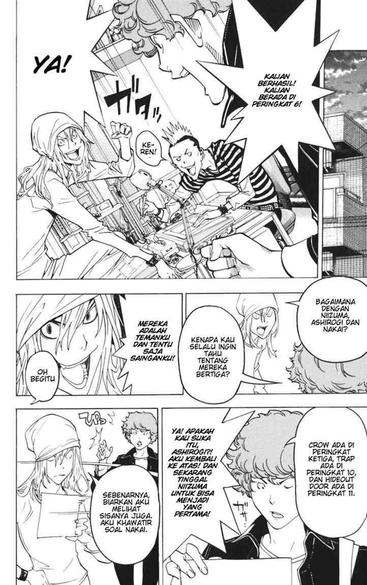 Bakuman. Chapter 43 Image 13