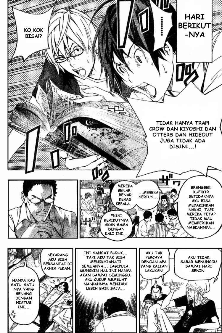 Bakuman. Chapter 49 Image 15