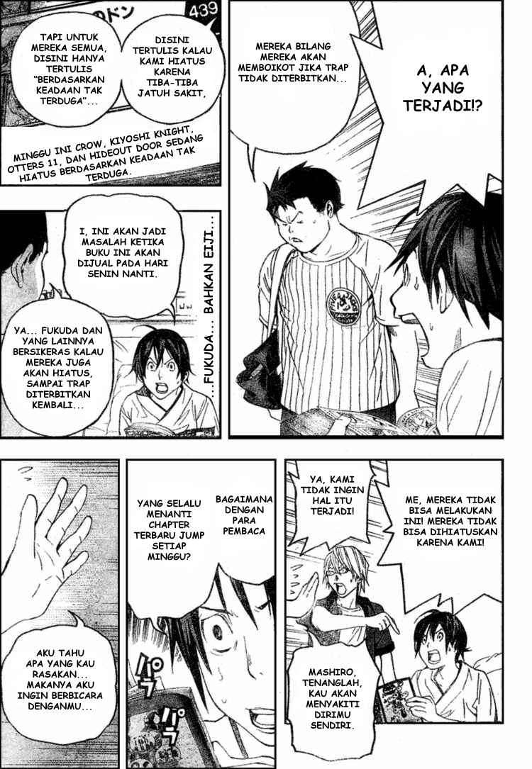 Bakuman. Chapter 49 Image 16