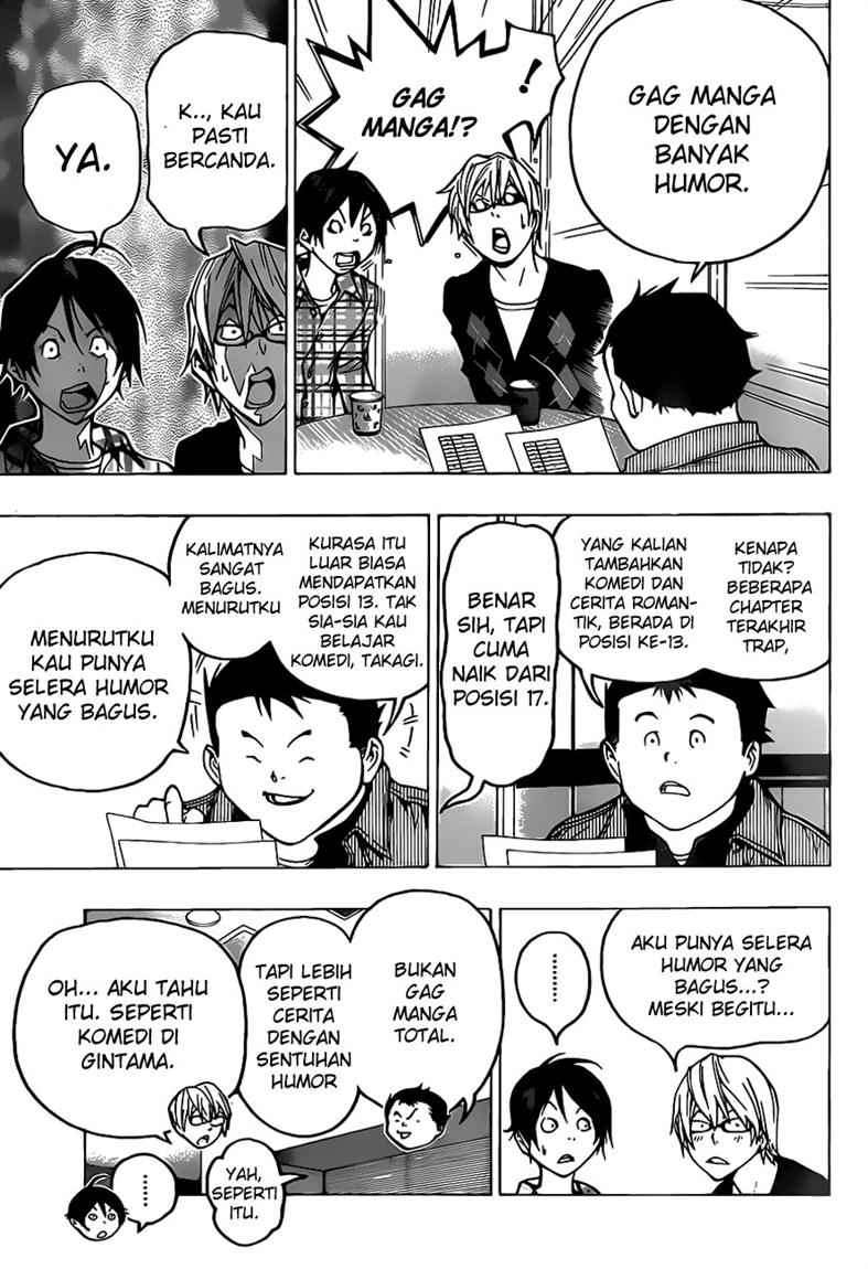 Bakuman. Chapter 54 Image 11