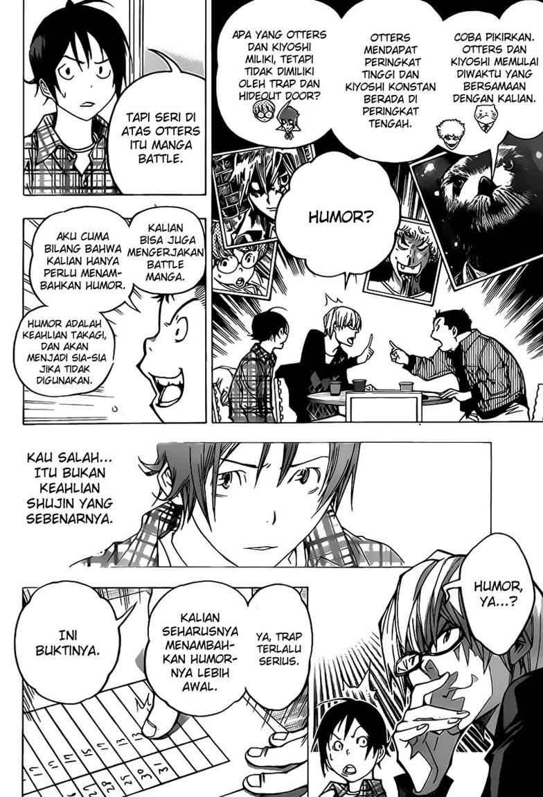 Bakuman. Chapter 54 Image 12