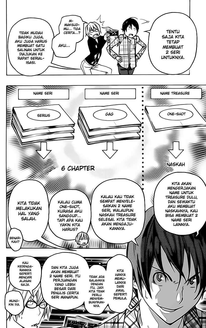 Bakuman. Chapter 55 Image 18