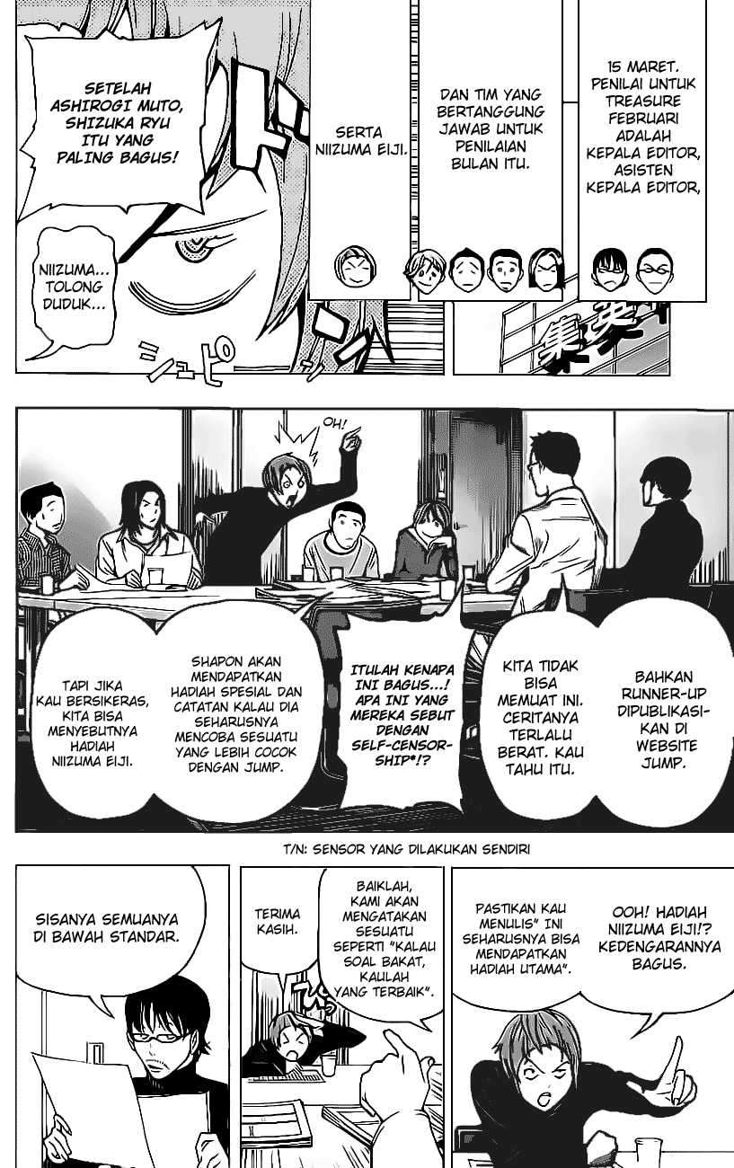 Bakuman. Chapter 57 Image 8