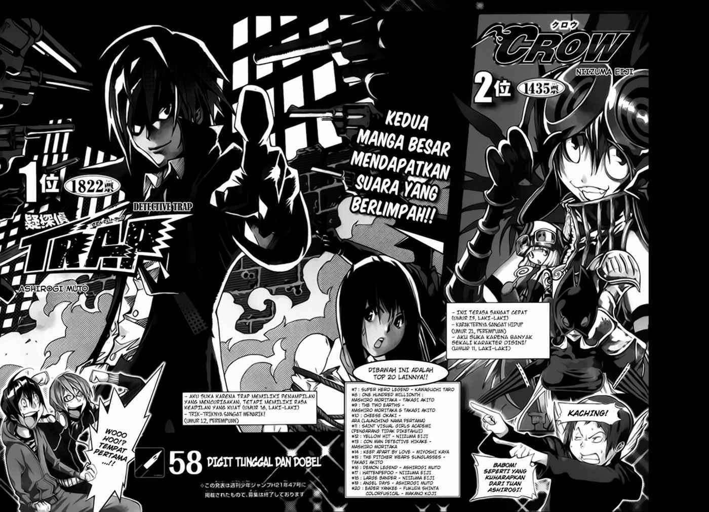 Bakuman. Chapter 58 Image 2