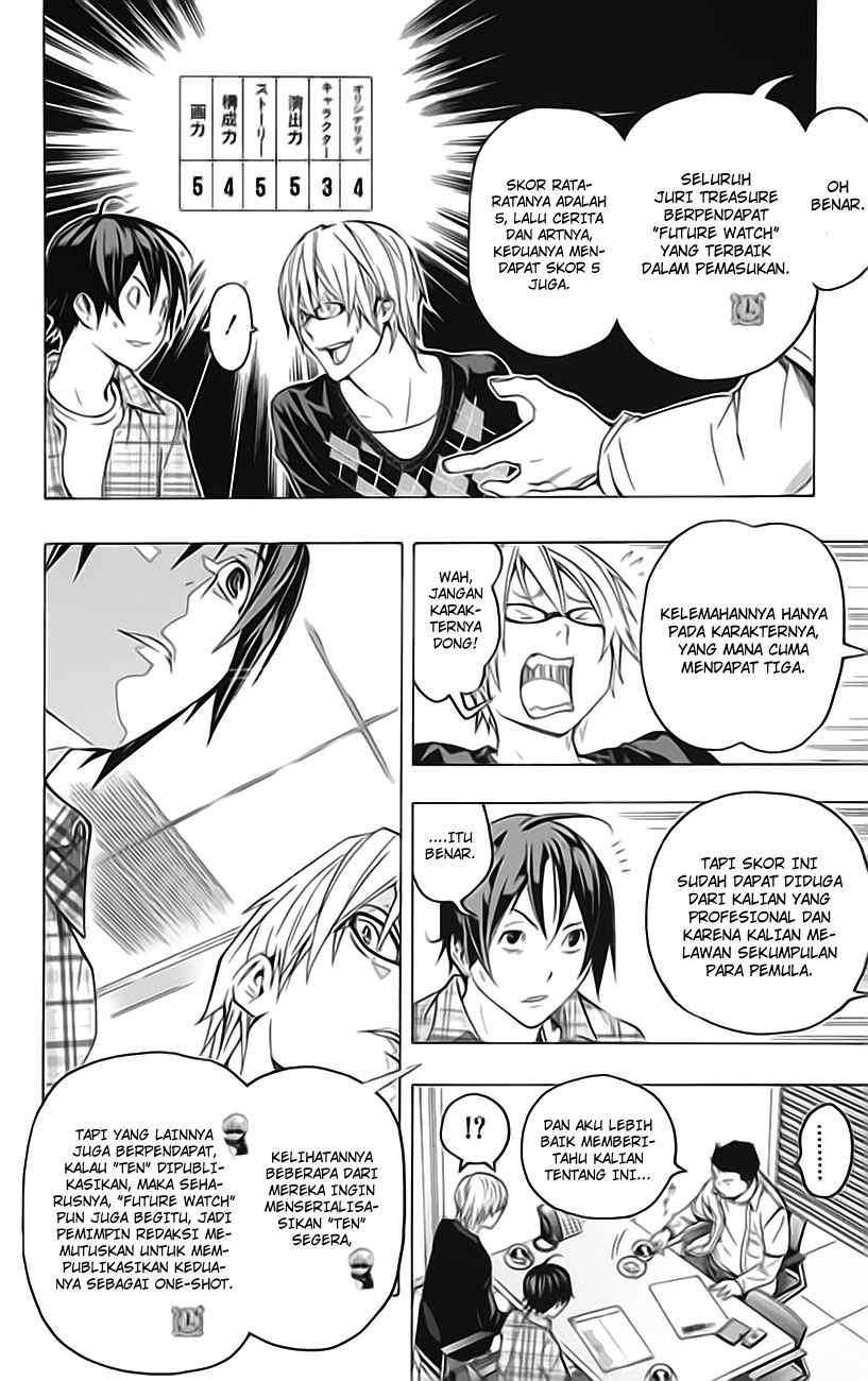 Bakuman. Chapter 58 Image 6