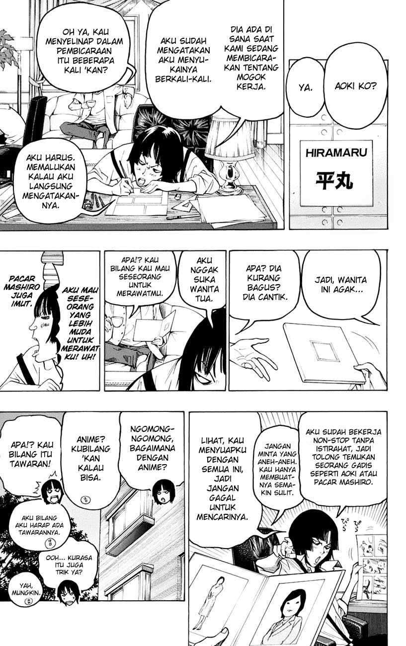 Bakuman. Chapter 59 Image 11