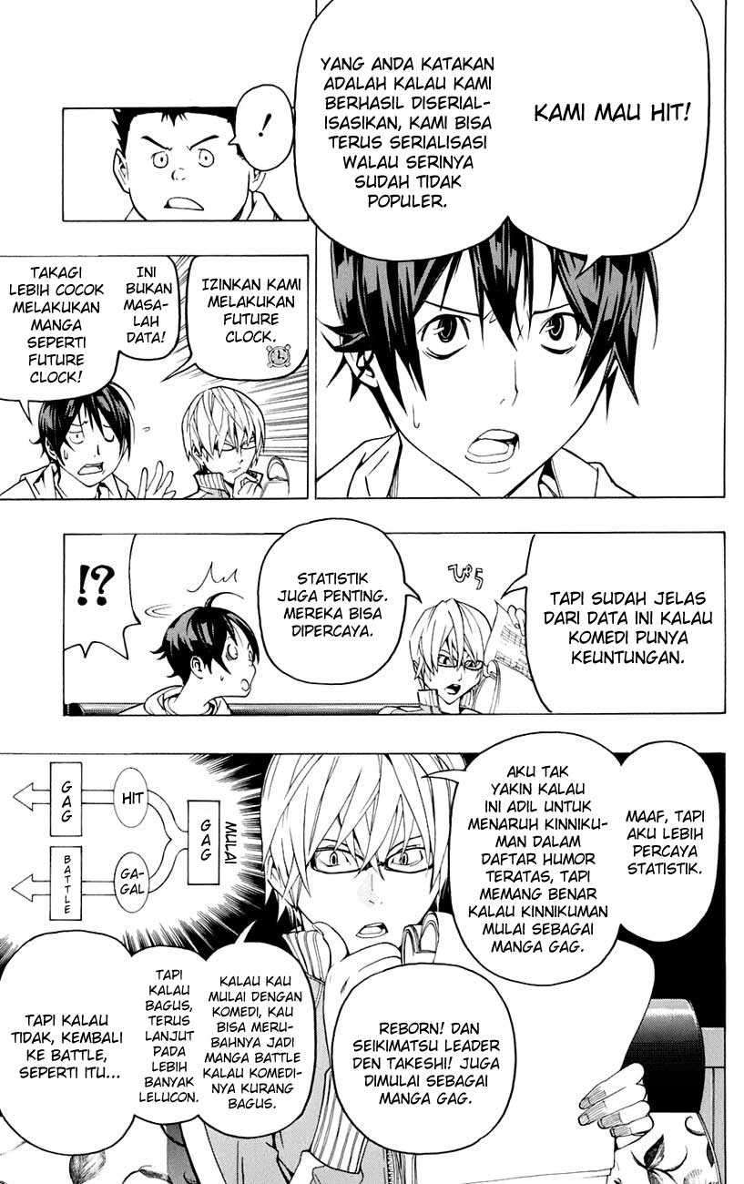 Bakuman. Chapter 59 Image 15