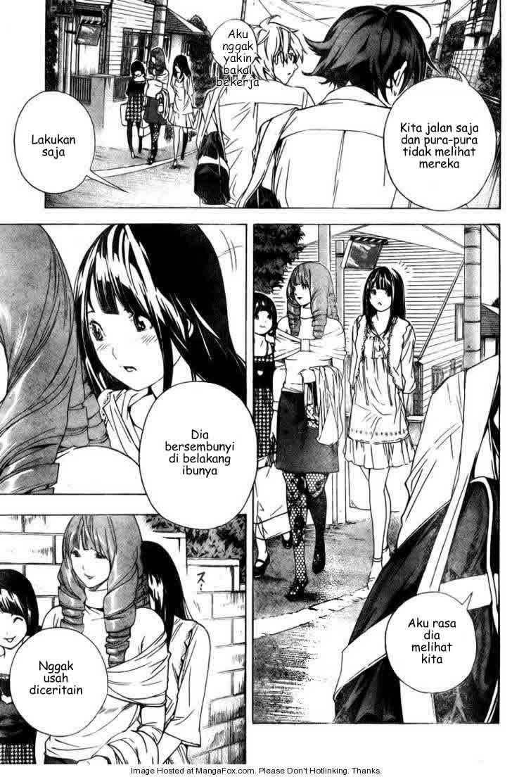 Bakuman. Chapter 6 Image 10