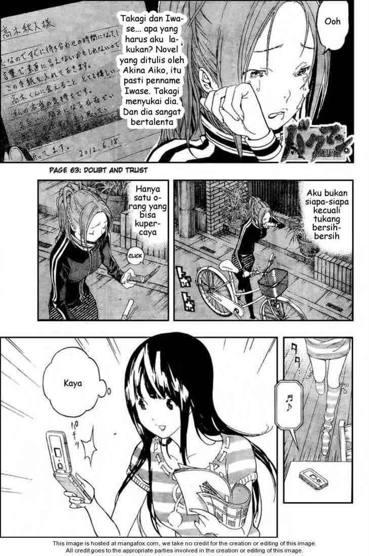 Bakuman. Chapter 63 Image 1