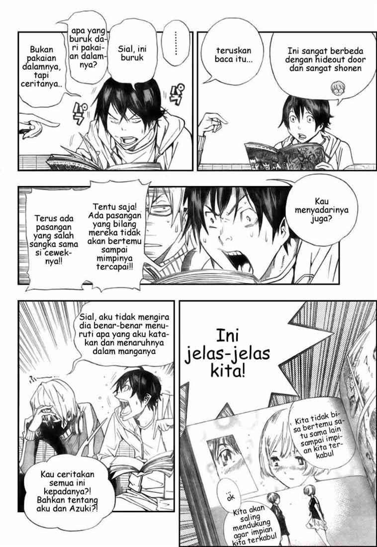 Bakuman. Chapter 64 Image 3