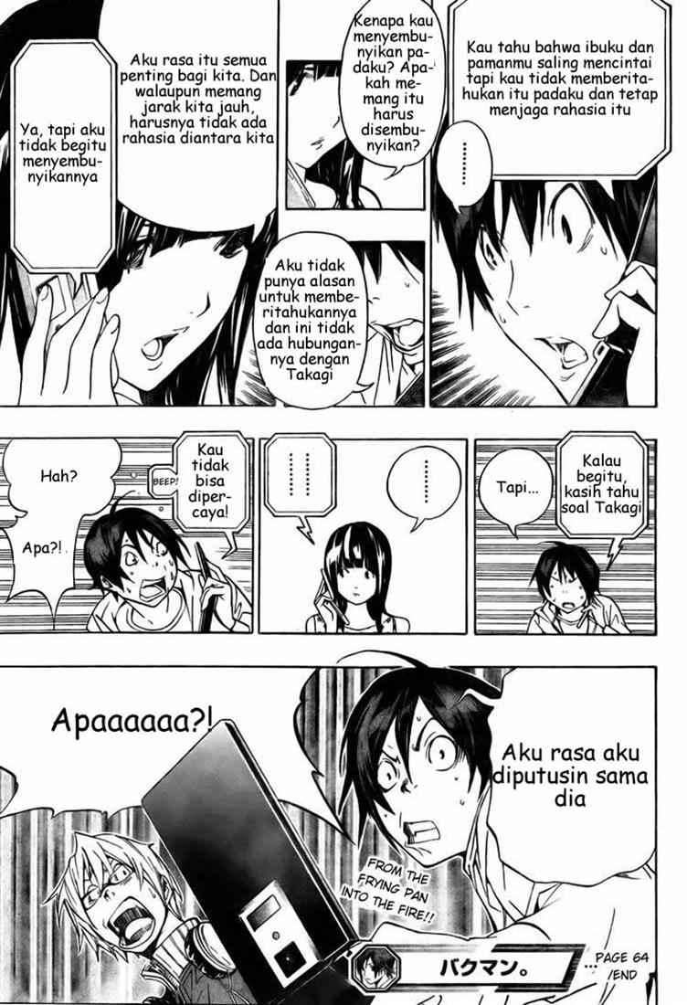 Bakuman. Chapter 64 Image 18