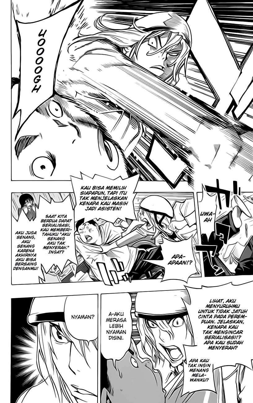 Bakuman. Chapter 67 Image 14