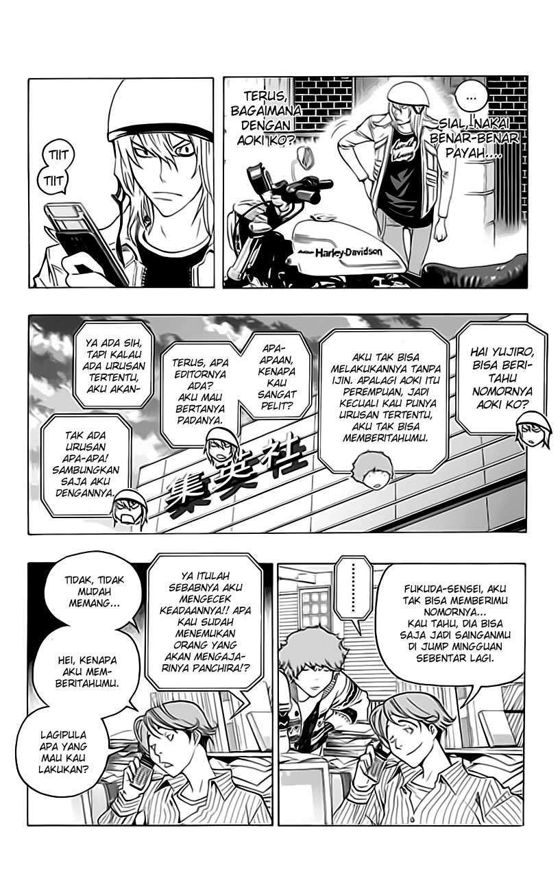 Bakuman. Chapter 67 Image 16