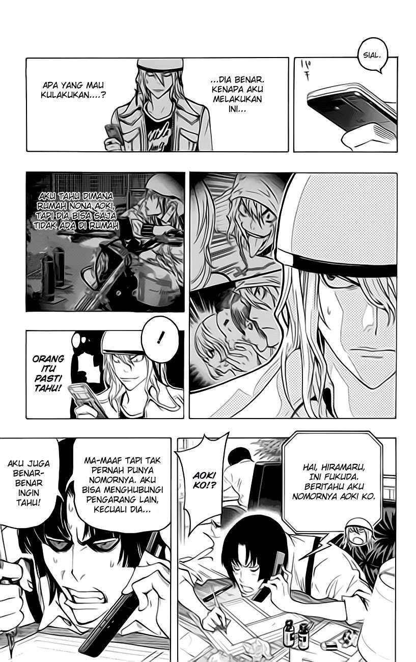 Bakuman. Chapter 67 Image 17