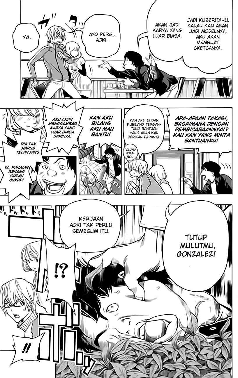 Bakuman. Chapter 67 Image 19