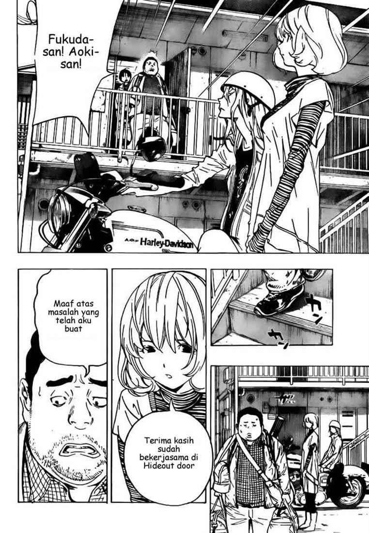 Bakuman. Chapter 69 Image 9