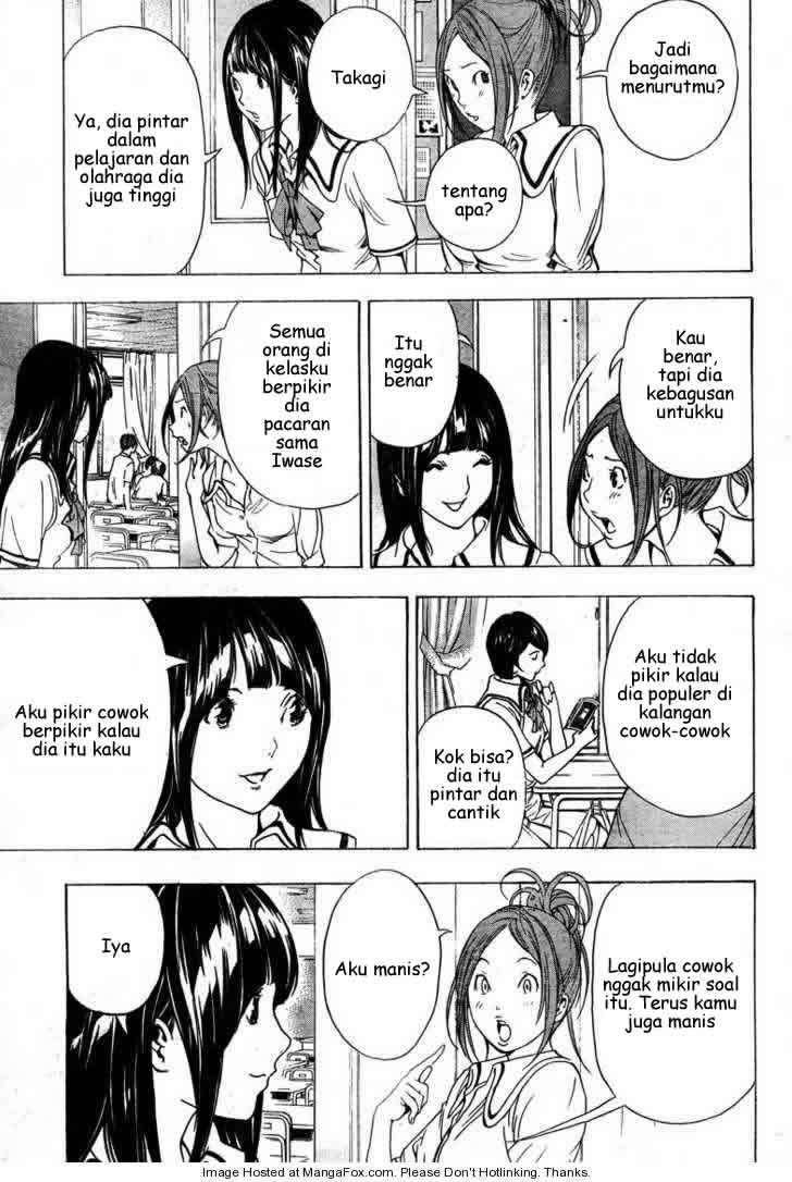 Bakuman. Chapter 7 Image 6