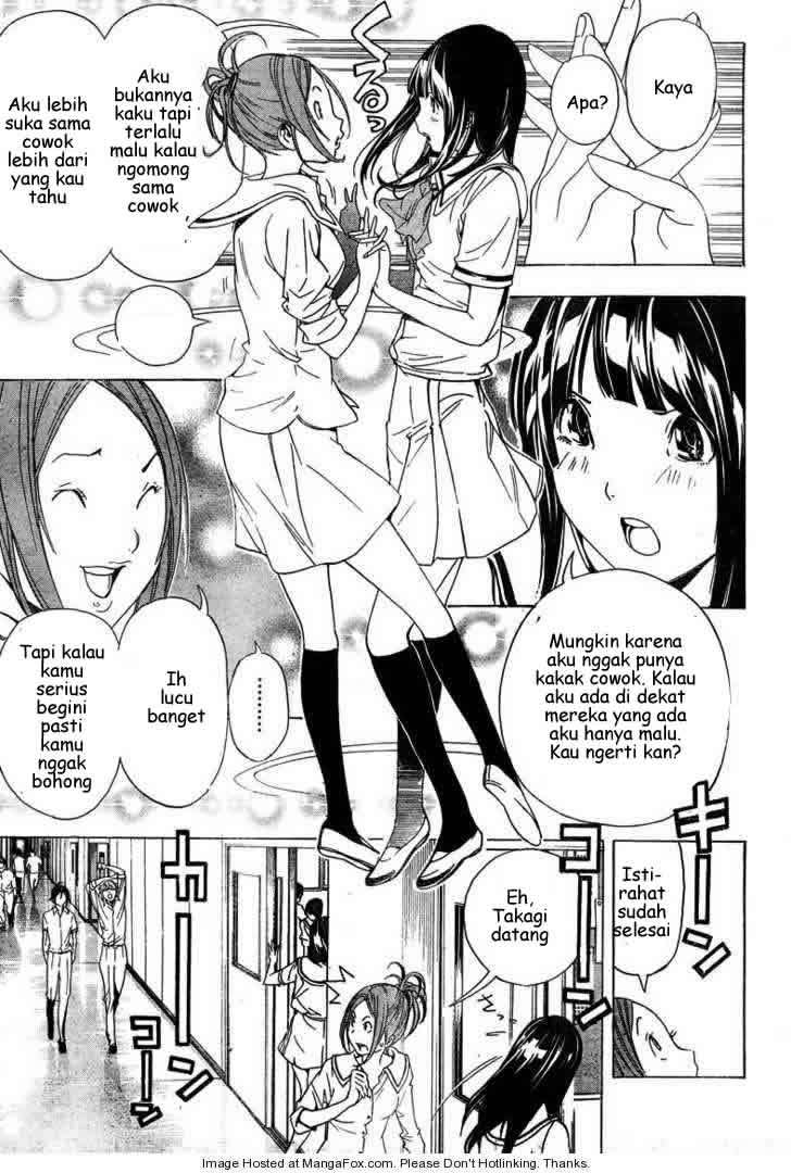 Bakuman. Chapter 7 Image 8