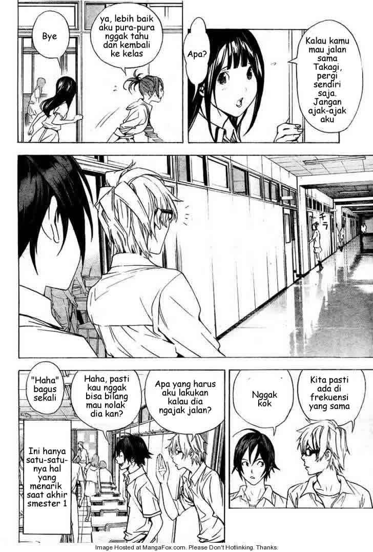 Bakuman. Chapter 7 Image 9