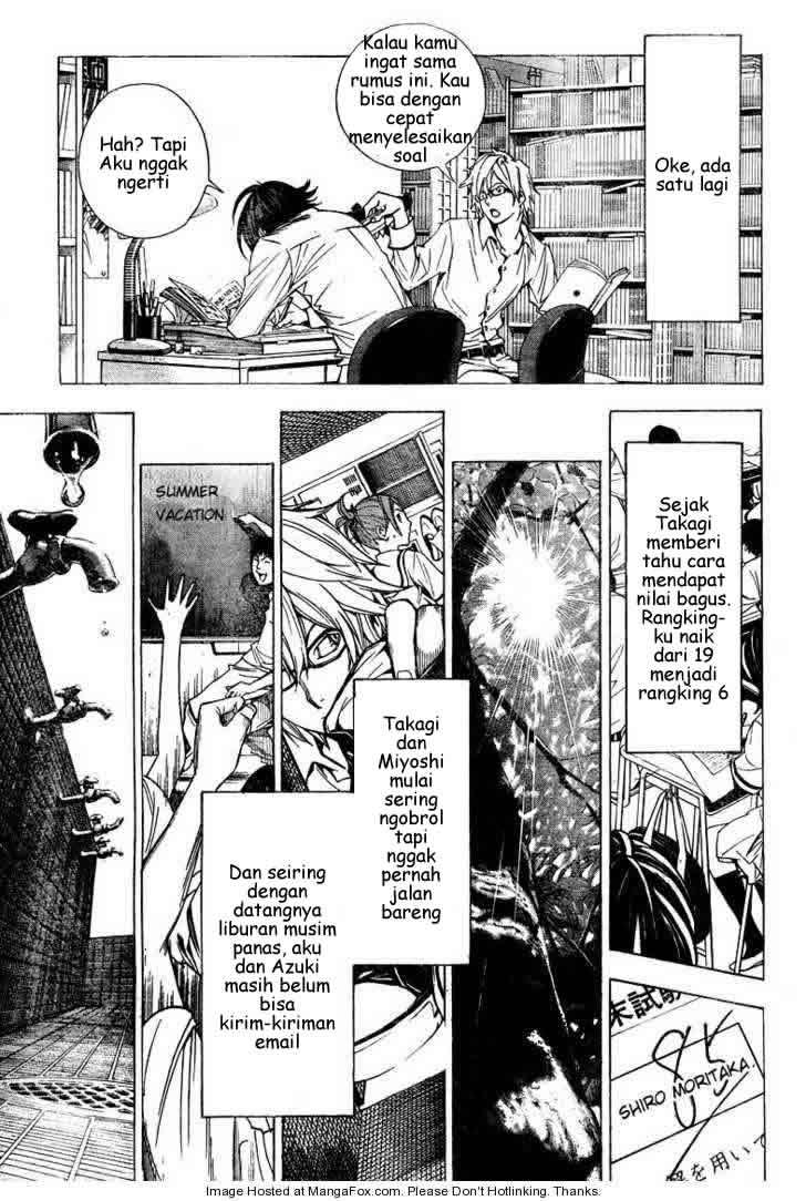 Bakuman. Chapter 7 Image 10