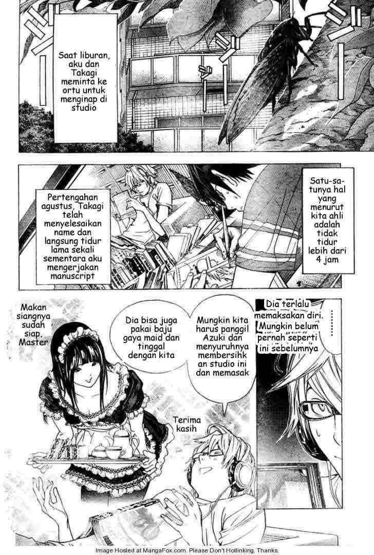 Bakuman. Chapter 7 Image 11