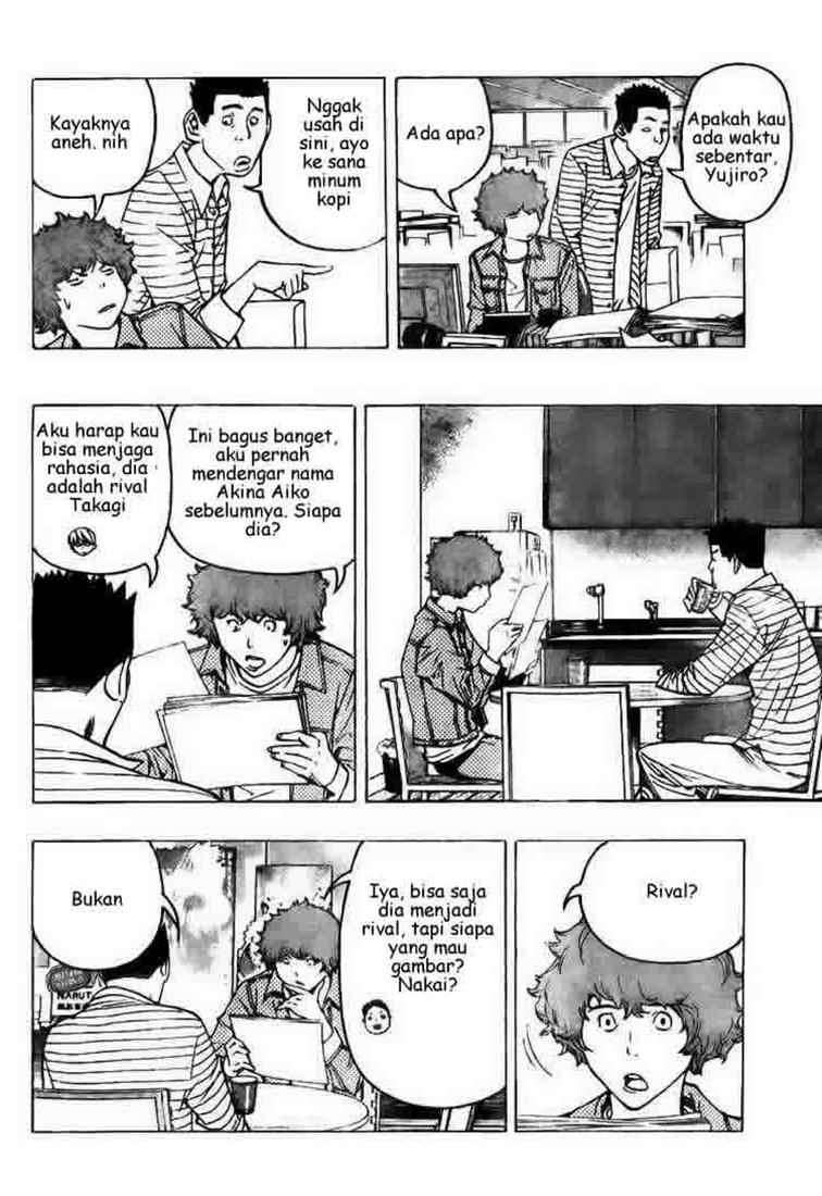 Bakuman. Chapter 70 Image 11