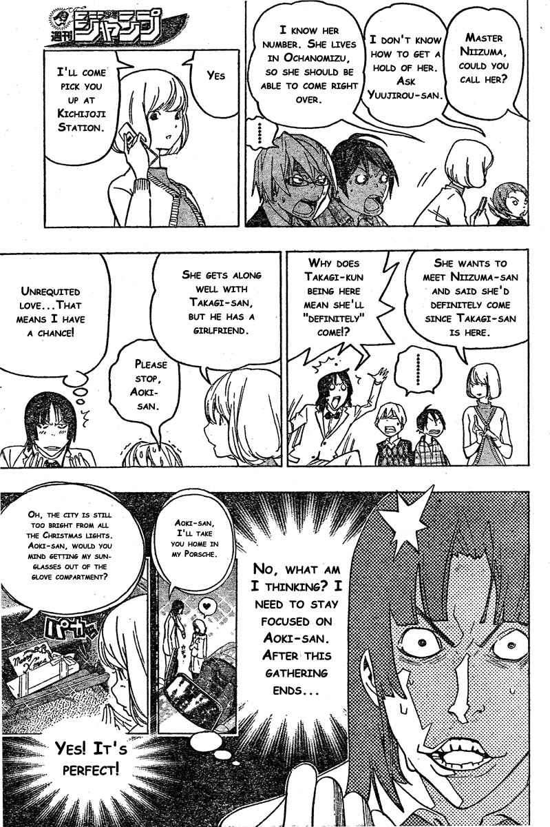 Bakuman. Chapter 72 Image 13