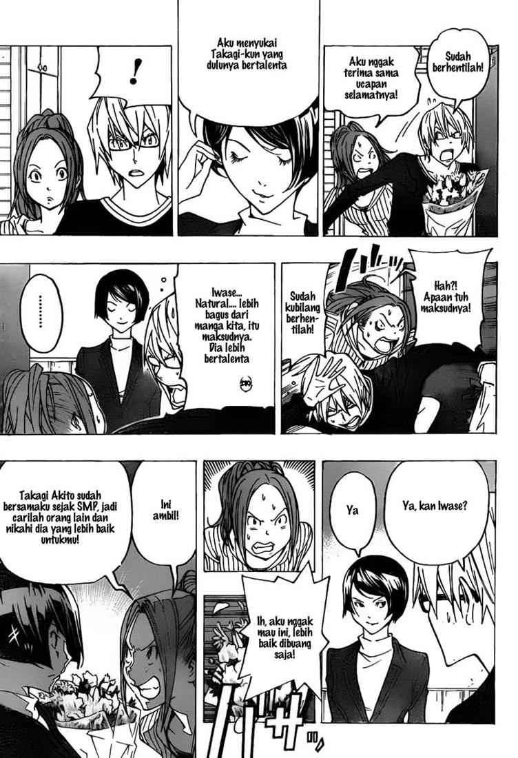 Bakuman. Chapter 75 Image 10