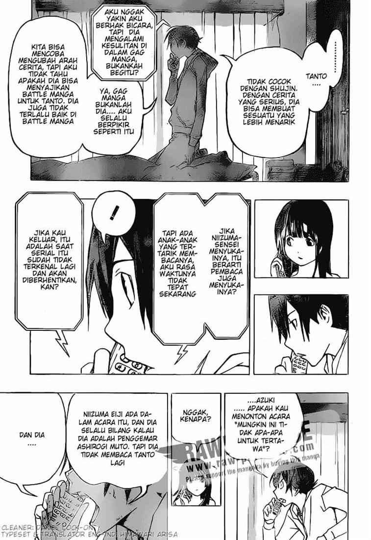 Bakuman. Chapter 77 Image 2