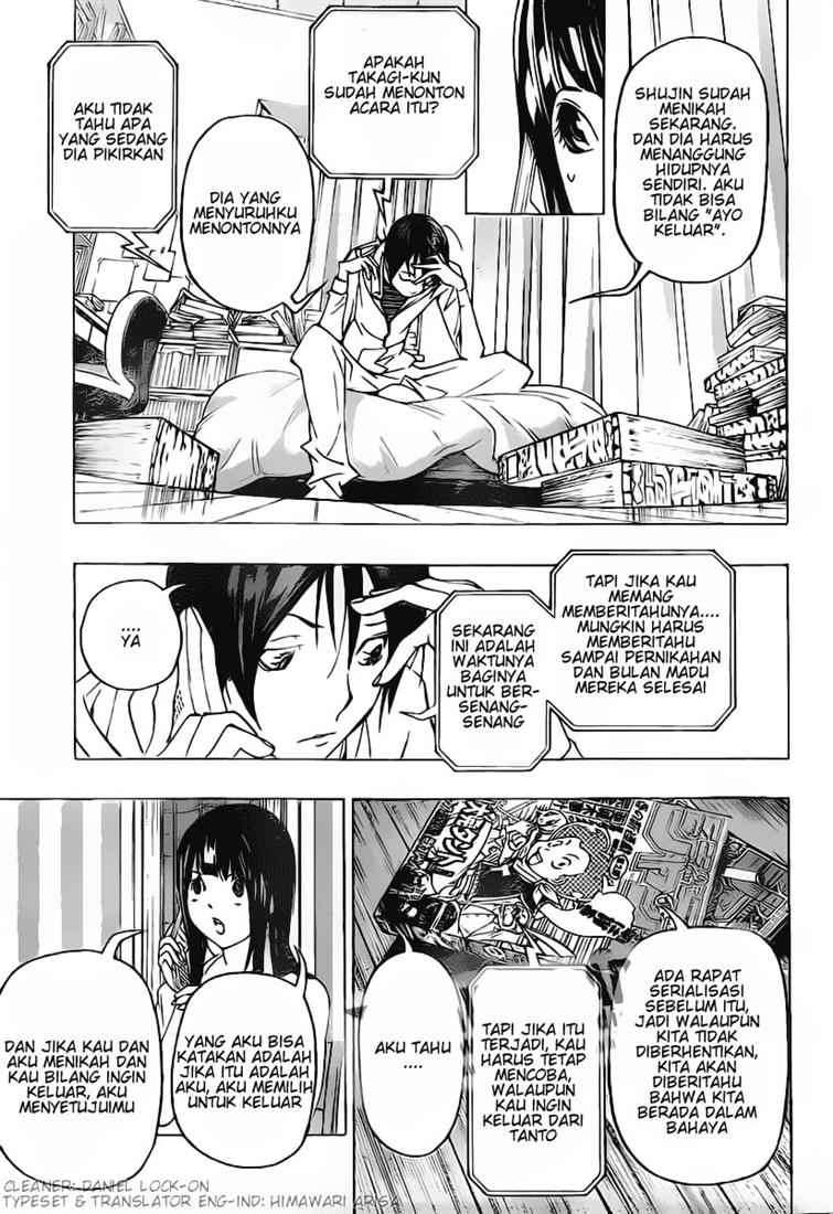 Bakuman. Chapter 77 Image 4