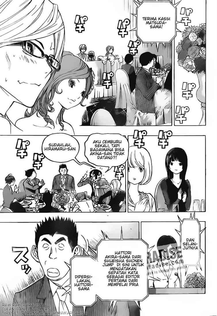 Bakuman. Chapter 77 Image 10