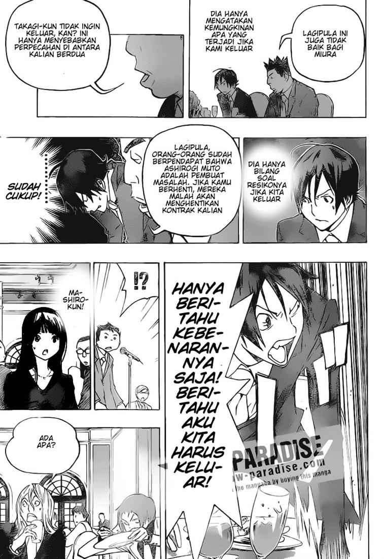 Bakuman. Chapter 77 Image 14