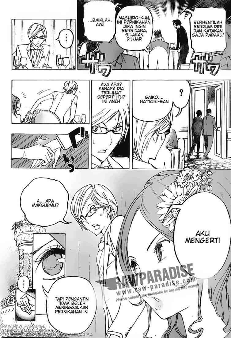 Bakuman. Chapter 77 Image 15