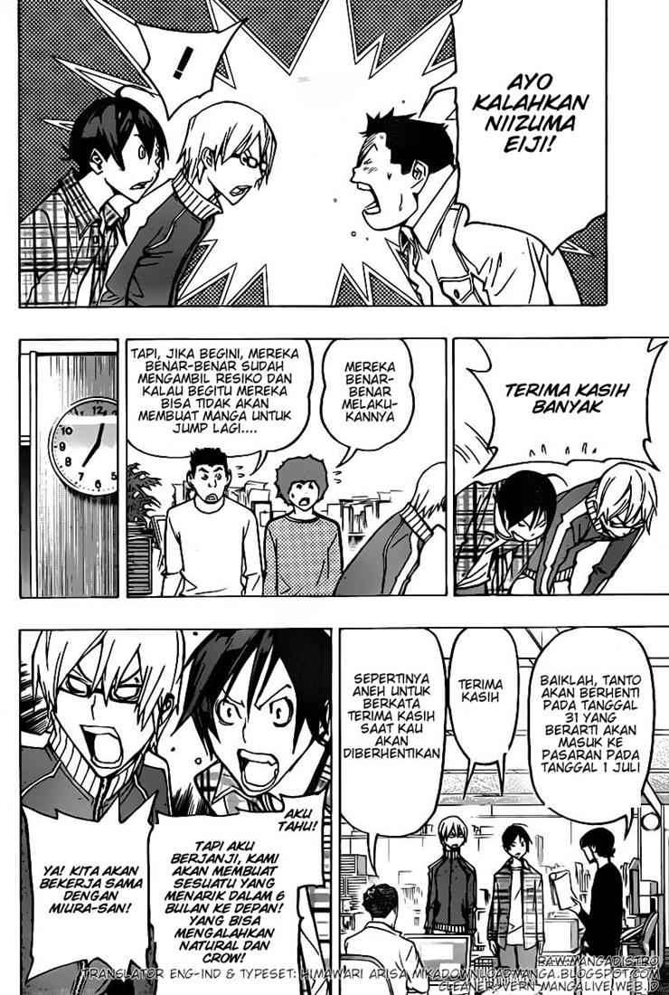 Bakuman. Chapter 79 Image 9