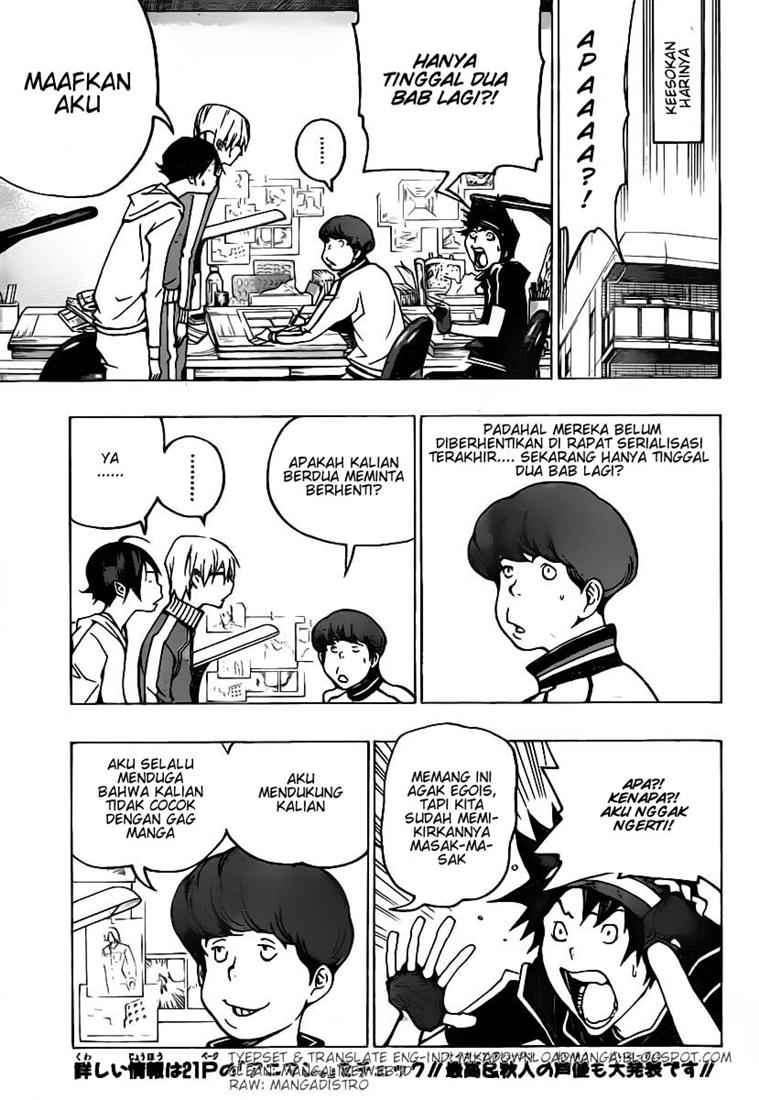 Bakuman. Chapter 79 Image 12