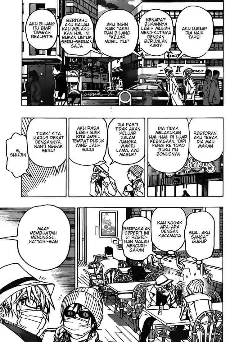 Bakuman. Chapter 83 Image 8