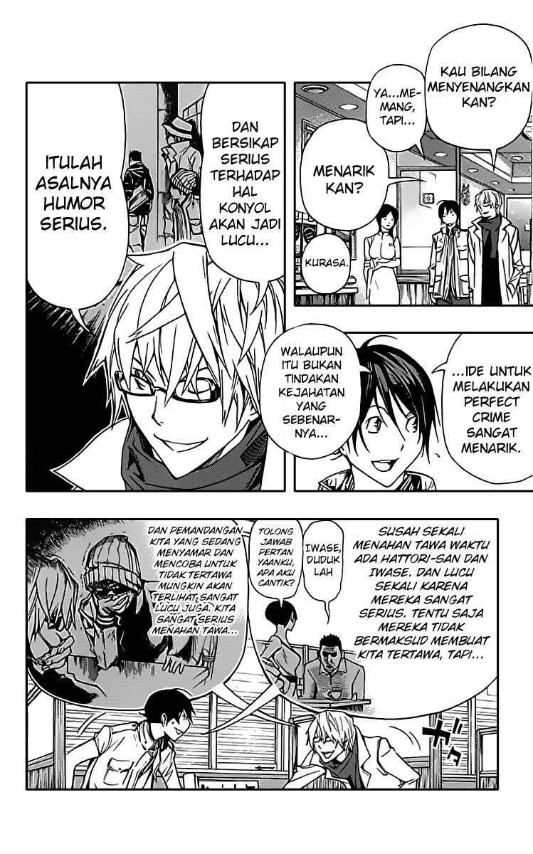 Bakuman. Chapter 84 Image 2