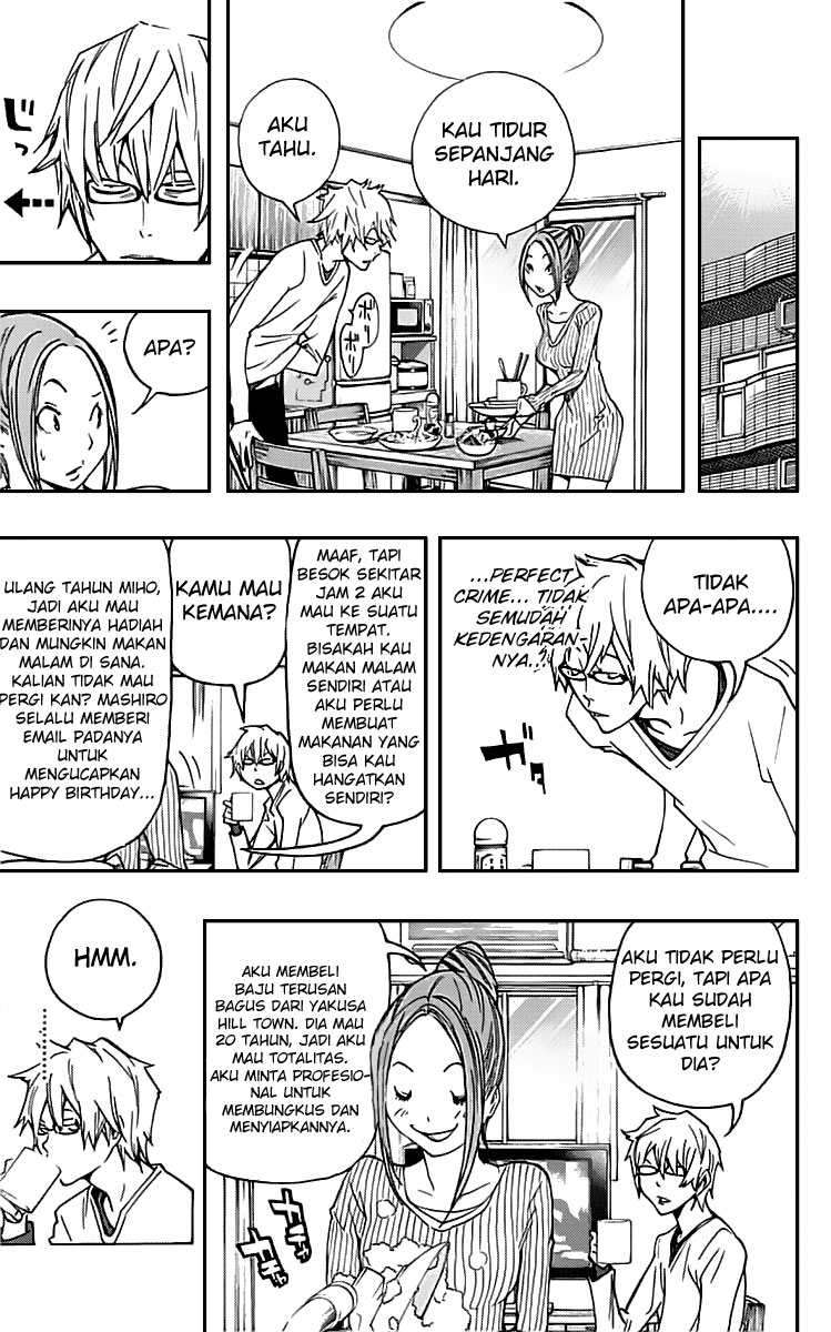 Bakuman. Chapter 84 Image 9