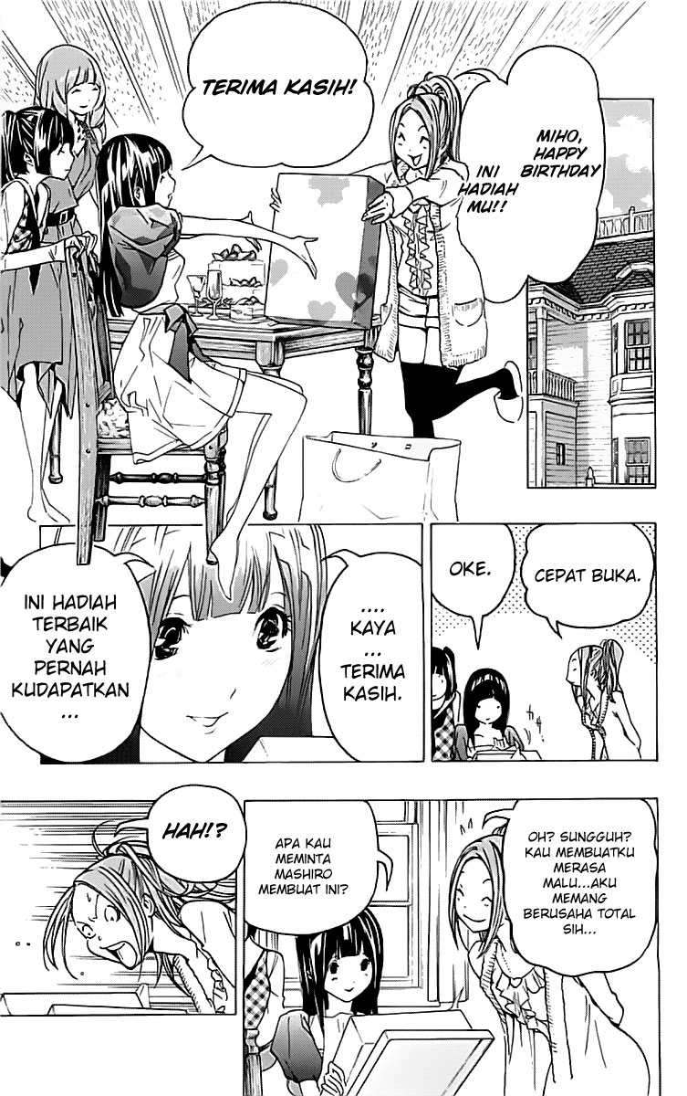 Bakuman. Chapter 84 Image 17