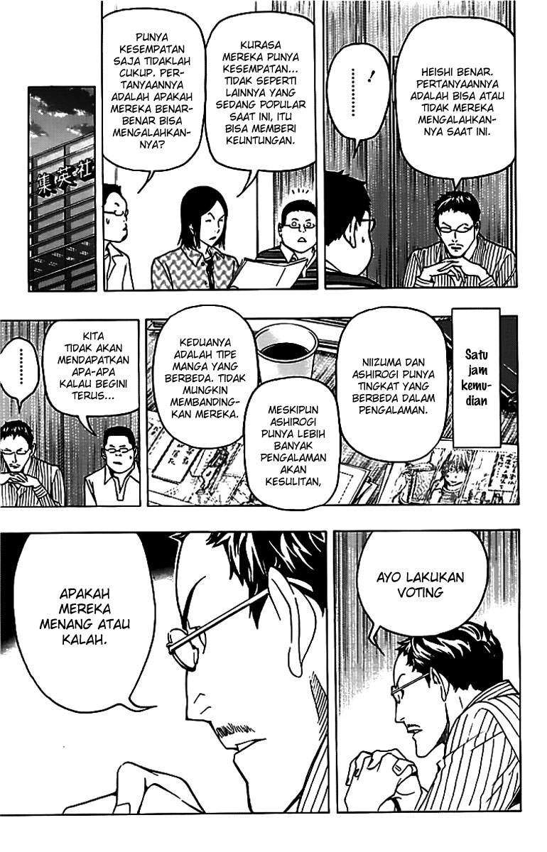 Bakuman. Chapter 86 Image 15