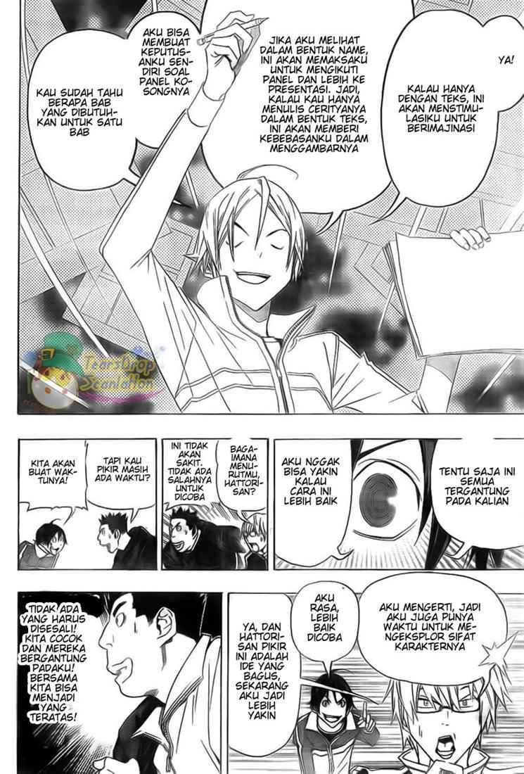 Bakuman. Chapter 88 Image 17