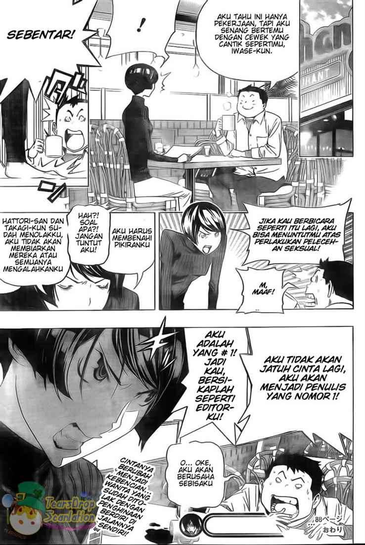 Bakuman. Chapter 88 Image 18