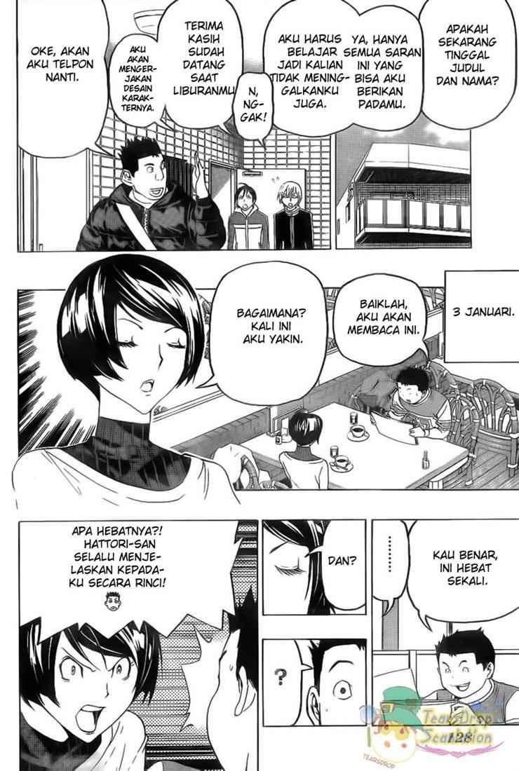 Bakuman. Chapter 89 Image 15