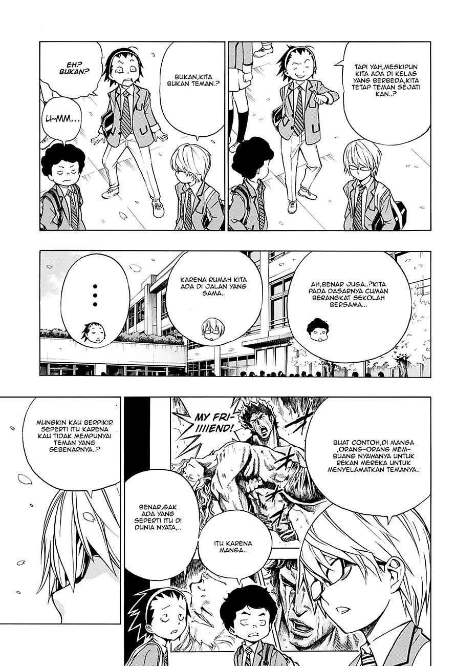 Bakuman Age 13 Chapter 1 Image 6