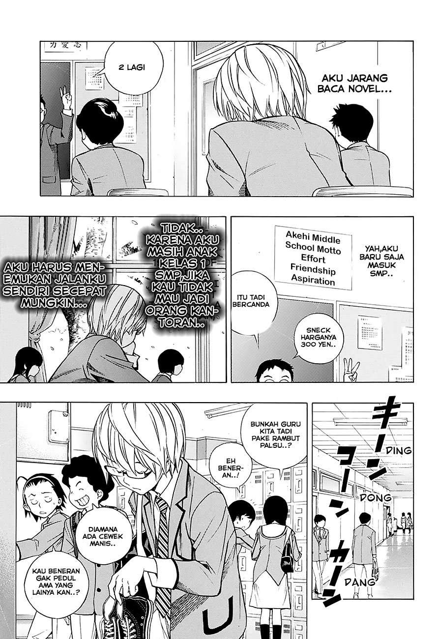 Bakuman Age 13 Chapter 1 Image 10