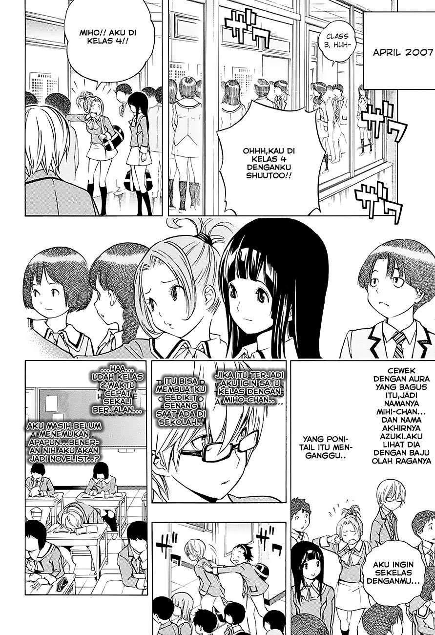 Bakuman Age 13 Chapter 1 Image 17