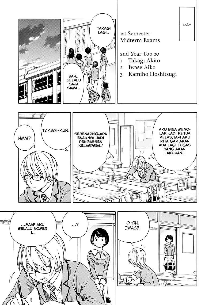 Bakuman Age 13 Chapter 1 Image 18