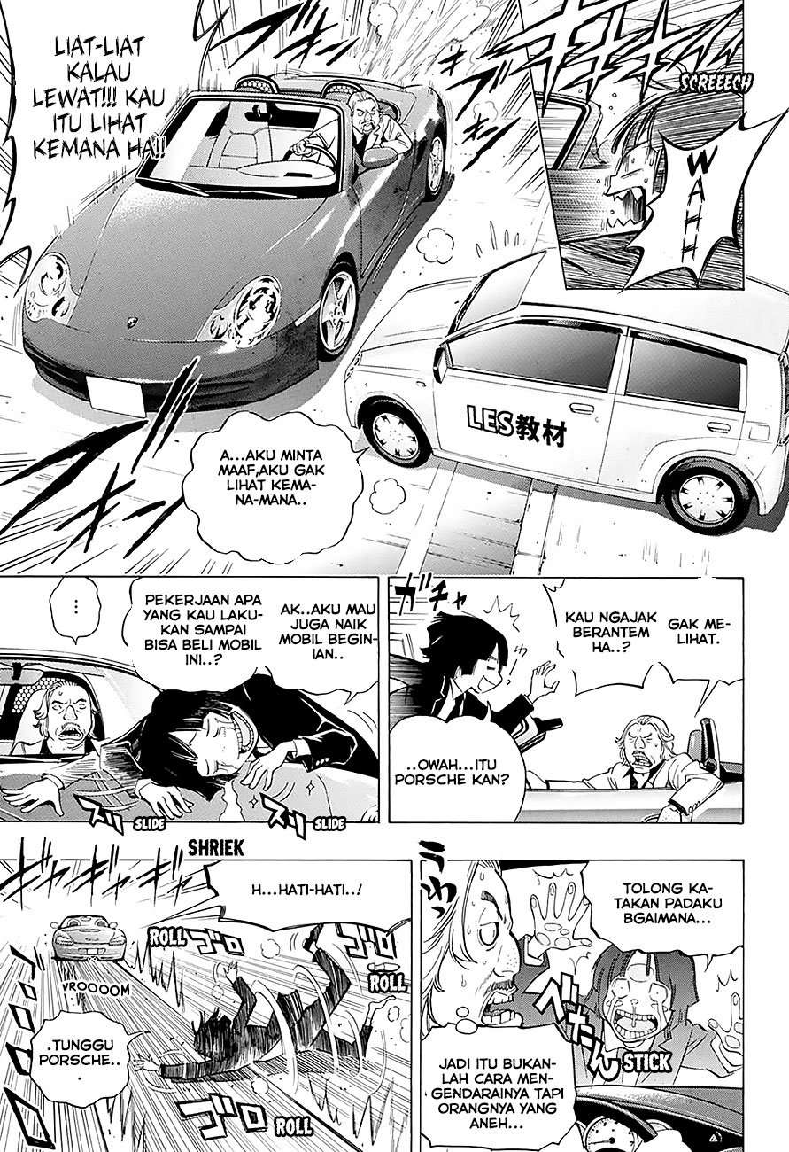 Bakuman Age 13 Chapter 1 Image 22