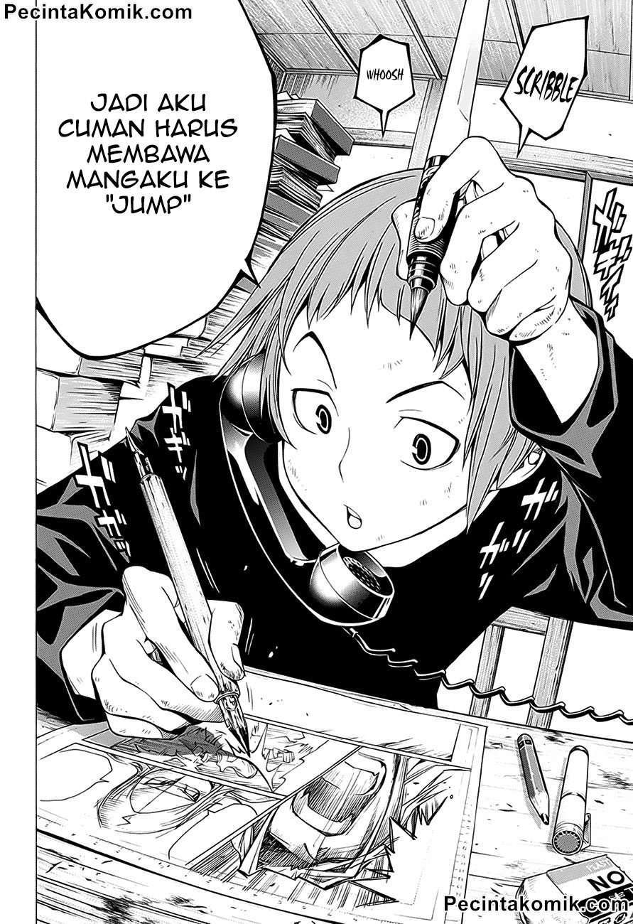 Bakuman Age 13 Chapter 2 Image 3