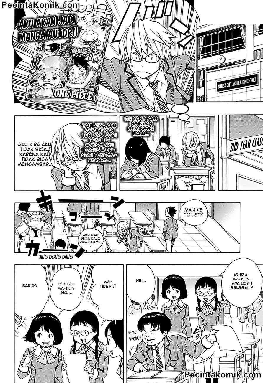 Bakuman Age 13 Chapter 2 Image 7